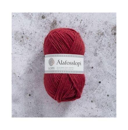 Alafosslopi 100g Happy  red
