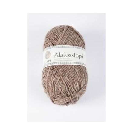 Alafosslopi 100g Oatmeal heather