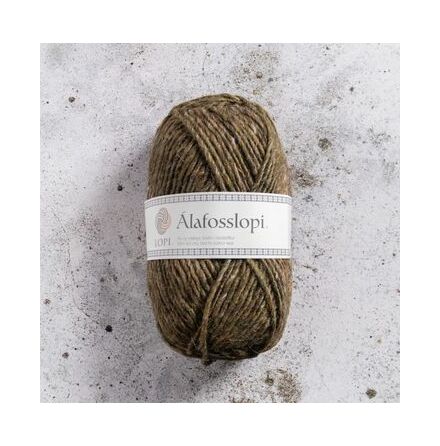 Alafosslopi 100g Highland green
