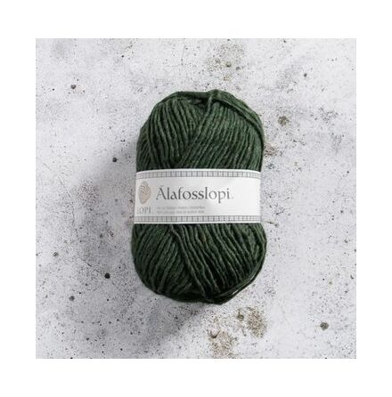 Alafosslopi 100g Garden Green