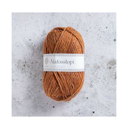 Alafosslopi 100g Amber Heather