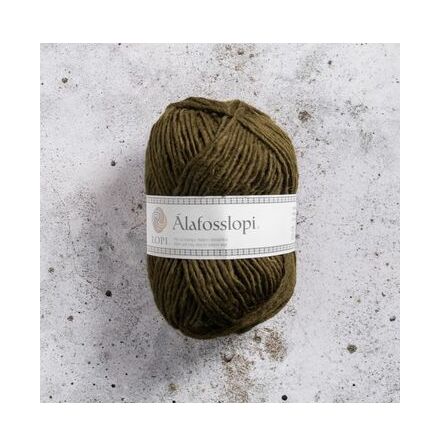 Alafosslopi 100g Dark Olive