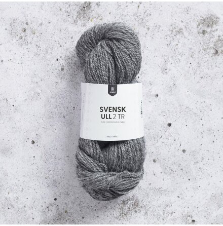 Svensk Ull 2tr 100g On the Rocks