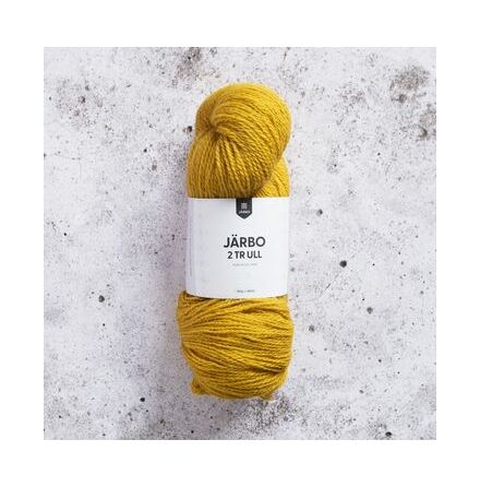 Svensk Ull 2tr 100g Sunflower