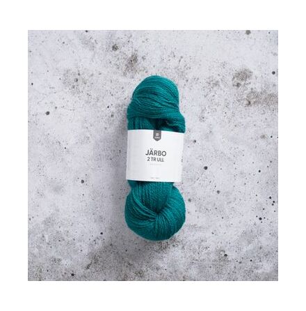 Svensk Ull 2tr 100g Spearmint Drop