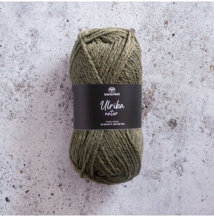 Ulrika Natur 50g Linden Natur