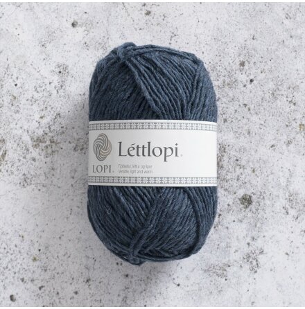 Lettlopi 50g Ocean Blue