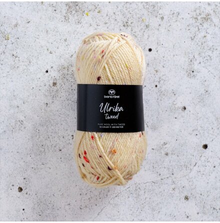 Ulrika Tweed 50g Champagne