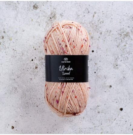Ulrika Tweed 50g Dry Ros