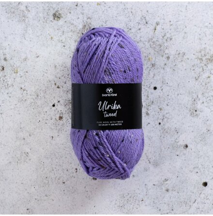 Ulrika Tweed 50g Purple Corn