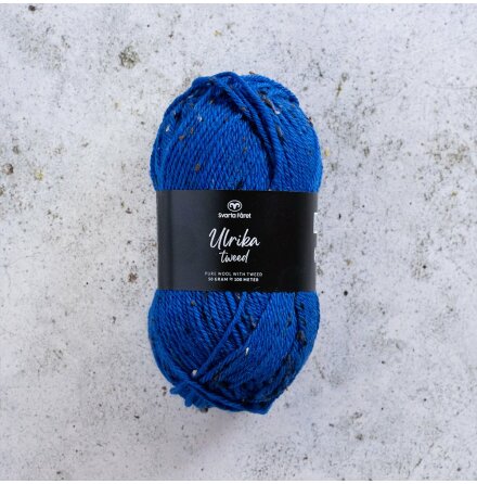 Ulrika Tweed 50g Blue Cheese