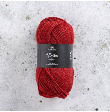 Ulrika Natur 50g Ruby Nature