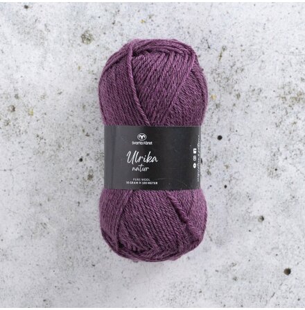 Ulrika Natur 50g Plum Nature