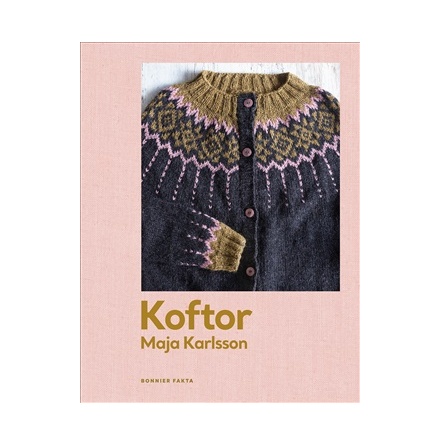 Koftor av Maja Karlsson