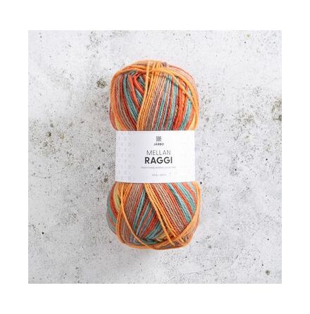 Mellanraggi 100g Fiery Rush