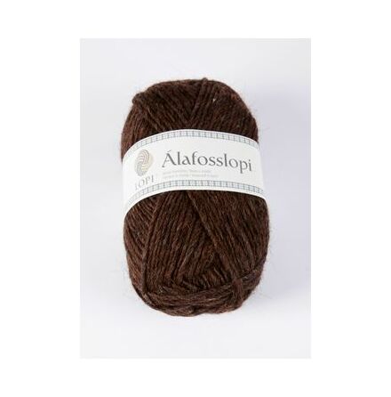 lafosslopi 100g Chocolate heather