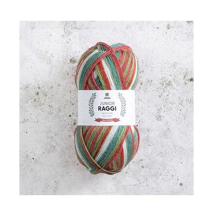 Junior Raggi 100g The Grinch frn Jrbo