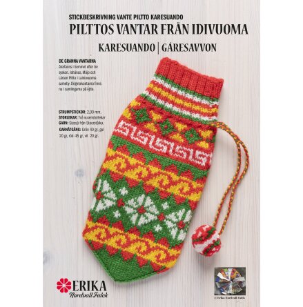 M�nster Pilttos vantar fr�n Idivuoma Karesuando