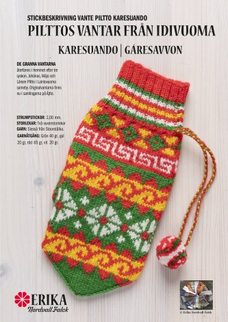 M�nster Pilttos vantar fr�n Idivuoma Karesuando