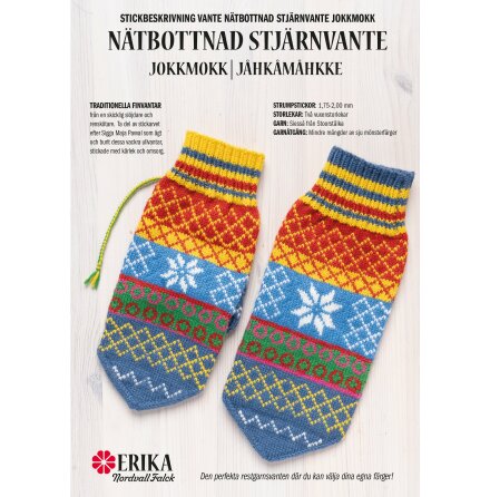 M�nster N�tbottnad stj�rnvante Jokkmokk