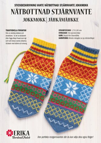 M�nster N�tbottnad stj�rnvante Jokkmokk
