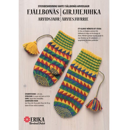 M�nster vante Fj�llbon�s Arvidsjaur