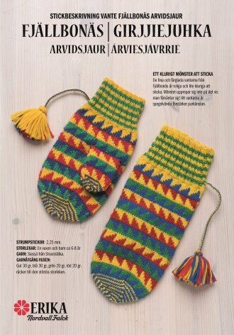 M�nster vante Fj�llbon�s Arvidsjaur