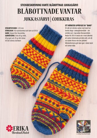 M�nster Bl�bottnade vantar Jukkasj�rvi