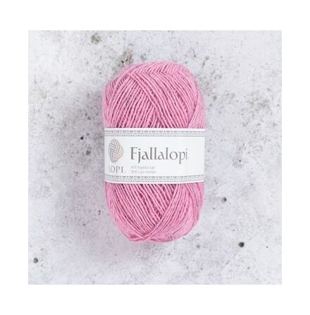 fjallalopi misty rose