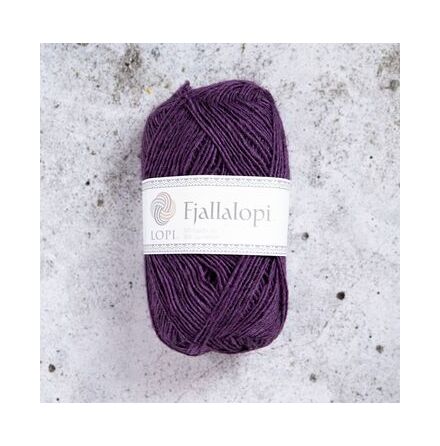fjallalopi purple rain
