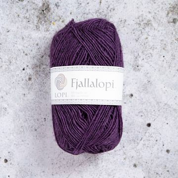 fjallalopi purple rain
