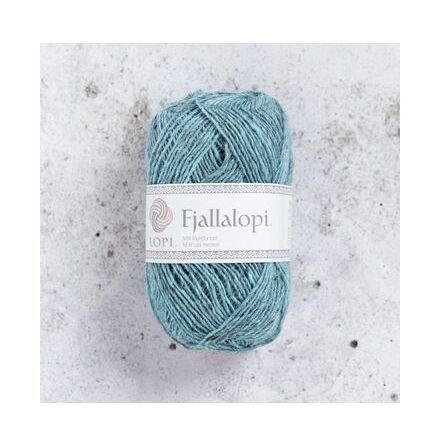 Fjallalopi 50g Glacier Sand ullgarn fr�n Istex