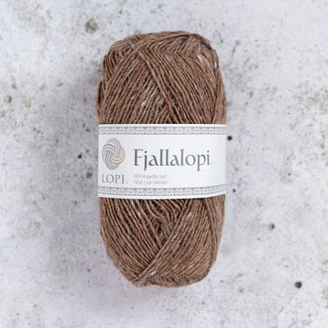Fjallalopi Moorit