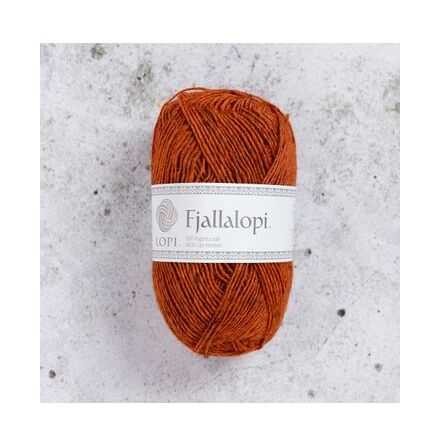 Fjallalopi Ginger