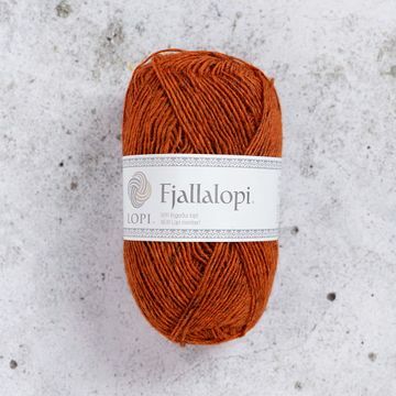 Fjallalopi Ginger