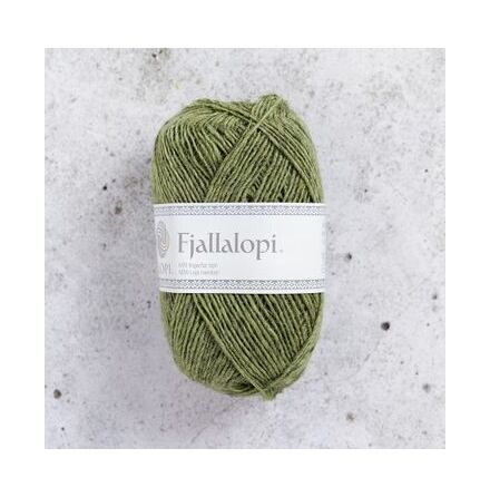 Fjallalopi Moss