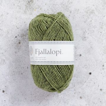 Fjallalopi Moss