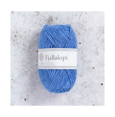 Fjallalopi Spring blue