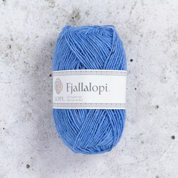 Fjallalopi Spring blue