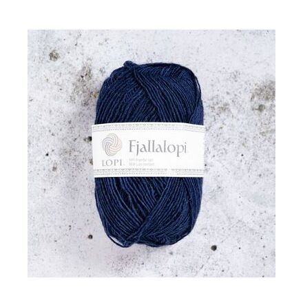 Fjallalopi Dusk Blue