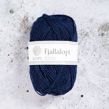 Fjallalopi Dusk Blue