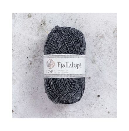 Fjallalopi Gravel Grey