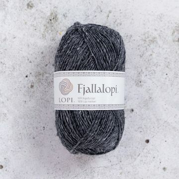 Fjallalopi Gravel Grey