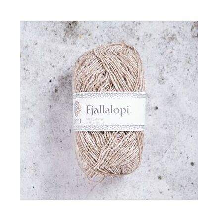 Fjallalopi Light Moorit