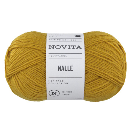 Nalle 100g m�ssing fr�n Novita