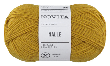 Nalle 100g m�ssing fr�n Novita