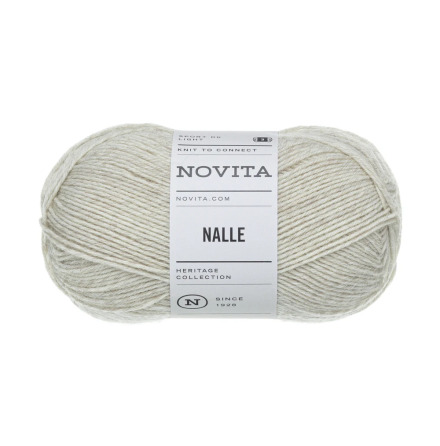 Nalle 100g linne fr�n Novita 