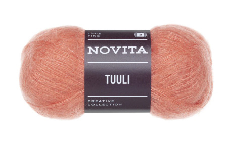 Tuuli mohair 25g solvind fr�n Novita 