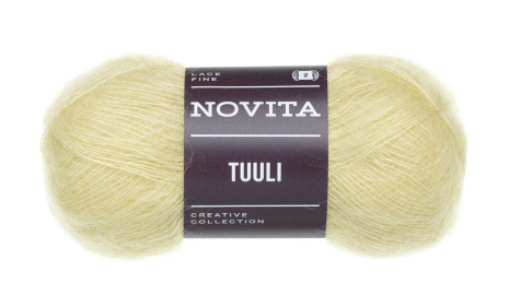 Tuuli mohair 25g mag�ng fr�n Novita 