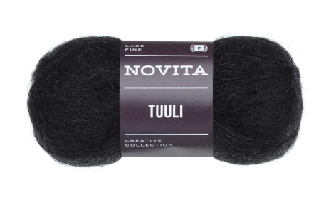Tuuli mohair 25g sot fr�n Novita 